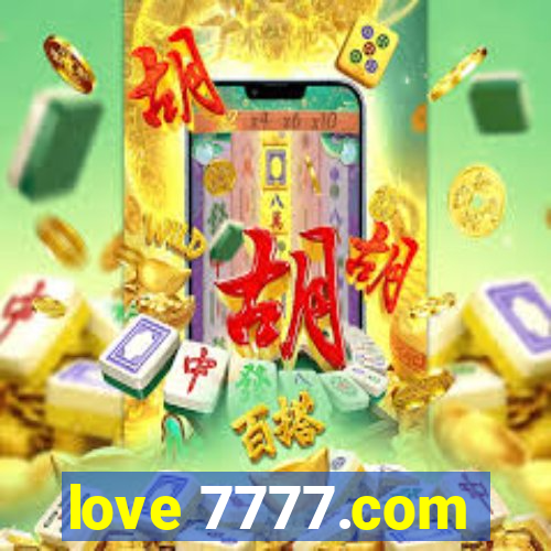 love 7777.com